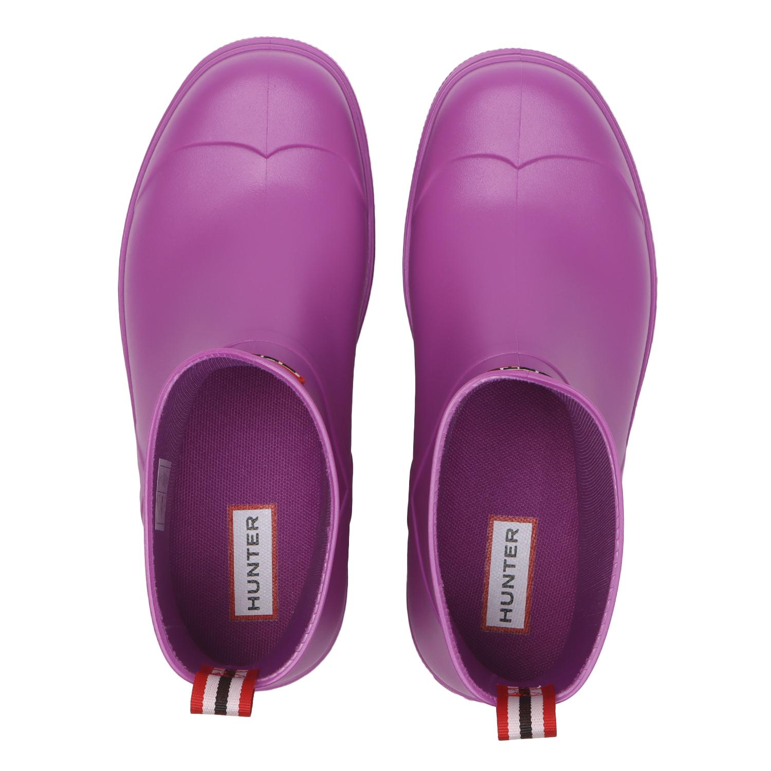 UFS7105PVC　U PLAY MOLDED BOOT　ENERGY FUCHSIA　694402-0006