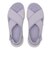 W2068　CL CROSS KNIT SANDAL 5　LILAC　705121-0003