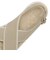 W2068　CL CROSS KNIT SANDAL 5　BEIGE　705121-0002