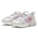 HK86203　16-20 LM HEART　WHITE　704740-0003
