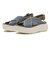 W2068　CL CROSS KNIT SANDAL 5　BLUE　705121-0004