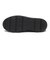 W36278　W ZEROGRAND RAELYN MJ SNEAKERS　BLACK LEATHER　712653-0001