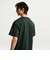 IH1352　M PREM ORANGE TEE　*317BLKSPC　712827-0003