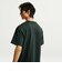 IH1352　M PREM ORANGE TEE　*317BLKSPC　712827-0003