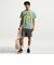 IH1352　M PREM ORANGE TEE　*006STEAM　712827-0001