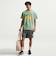 IH1352　M PREM ORANGE TEE　*006STEAM　712827-0001