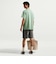 IH1352　M PREM ORANGE TEE　*006STEAM　712827-0001