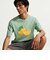 IH1352　M PREM ORANGE TEE　*006STEAM　712827-0001