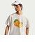 IH1352　M PREM ORANGE TEE　*030PHANTM　712827-0002