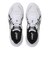 1293A050　22H-30 GEL-RIDEWALK NECTO　*001WHT/BLK　712034-0001