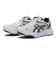 1293A050　22H-30 GEL-RIDEWALK NECTO　*001WHT/BLK　712034-0001