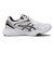 1293A050　22H-30 GEL-RIDEWALK NECTO　*001WHT/BLK　712034-0001