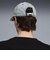 025968　U WARDROBE ESS METAL DAD CAP　07FADED DENIM　693271-0003