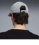 025968　U WARDROBE ESS METAL DAD CAP　07FADED DENIM　693271-0003
