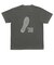 126R1013100　Thunderstruck Pigment Dye TEE　BLACK　705893-0001