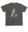 126R1013100　Thunderstruck Pigment Dye TEE　BLACK　705893-0001