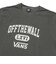 126R1013100　Thunderstruck Pigment Dye TEE　BLACK　705893-0001
