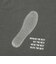 126R1013100　Thunderstruck Pigment Dye TEE　BLACK　705893-0001