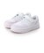 FK0102860100　19-23 COURT FEATHERY KD　*White/Purple　712061-0001