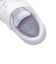 FK0102860100　19-23 COURT FEATHERY KD　*White/Purple　712061-0001