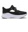313770　SOFTRIDE MAYVE MULE EASE IN　01BK/SILVER　705111-0001