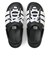 JR4025　ADILETTE CLOG LACE U　CORE/FTWR/CORE　706948-0001