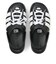JR4025　ADILETTE CLOG LACE U　CORE/FTWR/CORE　706948-0001