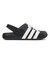 JR4025　ADILETTE CLOG LACE U　CORE/FTWR/CORE　706948-0001