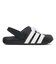 JR4025　ADILETTE CLOG LACE U　CORE/FTWR/CORE　706948-0001