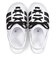 JR4027　ADILETTE CLOG LACE U　FTWR/CORE/GOLD　706949-0001