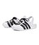 JR4027　ADILETTE CLOG LACE U　FTWR/CORE/GOLD　706949-0001