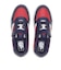 V2740K MS　17-22 BRAVO　NAVY/RED　703814-0002