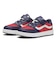 V2740K MS　17-22 BRAVO　NAVY/RED　703814-0002