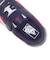 V2740K MS　17-22 BRAVO　NAVY/RED　703814-0002