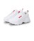 FK0102861100　19-23 DISTRACER HEART KD　*White/Red　712063-0001