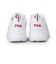 FK0102861100　19-23 DISTRACER HEART KD　*White/Red　712063-0001