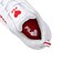 FK0102861100　19-23 DISTRACER HEART KD　*White/Red　712063-0001
