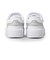 FK0102860101　19-23 COURT FEATHERY KD　*White/Silver　712062-0001