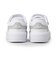 FK0102860101　19-23 COURT FEATHERY KD　*White/Silver　712062-0001