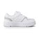 FK0102860101　19-23 COURT FEATHERY KD　*White/Silver　712062-0001