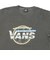 126R1013000　M Spacy Pigment Dye TEE　BLACK　705892-0001