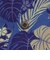 126R1062700　M Vertical Botanical Shirt　BLUE　707286-0003