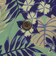 126R1062700　M Vertical Botanical Shirt　GREEN　707286-0002
