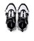 FK0100112001　17-22 OAKMONT V2 KD　*Black/White　712065-0001