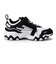 FK0100112001　17-22 OAKMONT V2 KD　*Black/White　712065-0001
