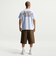IR4965　M ORANGE TEE　*407HYDBLU　712843-0002