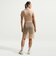 DV7885　W ESS SS POLO CRP　286LINEN/SAIL　663910-0008