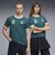636852　M F.P.ARCHIVE RINGER TEE　41EMERALD ICE　708948-0003