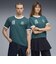 636852　M F.P.ARCHIVE RINGER TEE　41EMERALD ICE　708948-0003