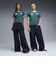 636852　M F.P.ARCHIVE RINGER TEE　41EMERALD ICE　708948-0003